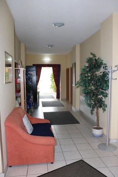 Hotel Saar 