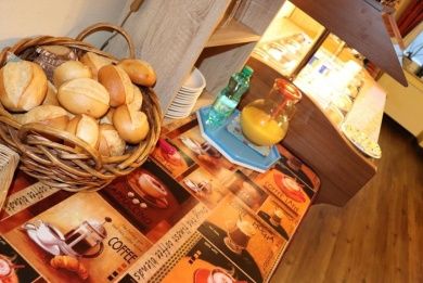 Hotel Saar 