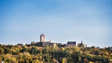 Burg Lichtenberg - Pfälzerwald