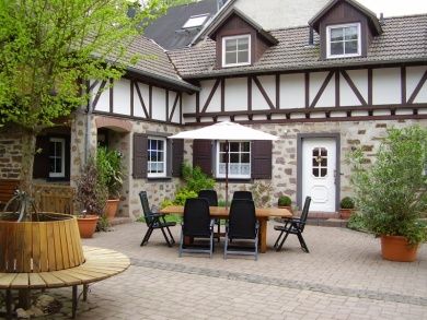Ferienbauernhof Familie Loch in der Vordereifel