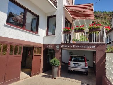 Mosel-Ferienwohnung Backes