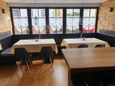 Restaurant San Marco Zum Eiserne Mann - Nähe Donnersberg