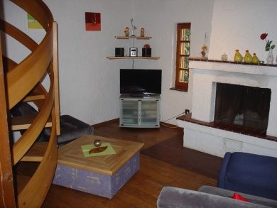 Ferienhaus Edenkoben mit eigenem abgeschlossenen Garten