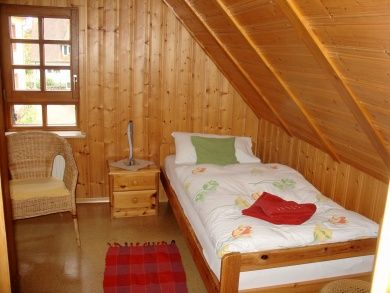 Ferienhaus Edenkoben mit eigenem abgeschlossenen Garten