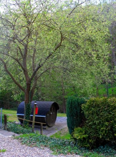 Camping Rheineck Bad Breisig am Rhein