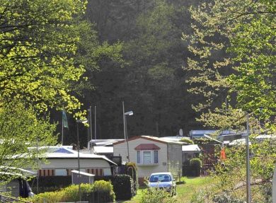 Camping Rheineck Bad Breisig am Rhein
