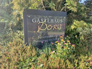 Gästehaus Doris