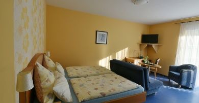 Hotel Ederstrand