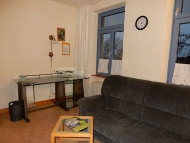 Ökologisch wohnen im Ferienhaus Hinz 