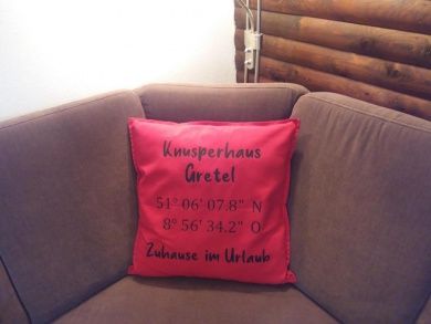 Knusperhaus Gretel