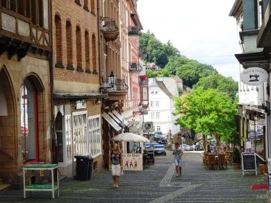 Knusperhaus Gretel