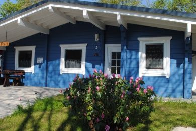 Ferienholzhaus Edersee