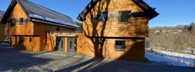 Urlaub am Schwarzbach - Haus Julian 