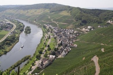 Gästehaus - Weingut Derkum