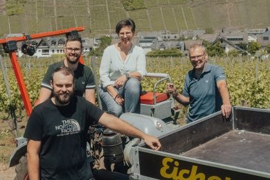 Ferienweingut Ulrich & Verena Göbel