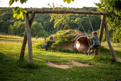 Hubertushof Eifel - Ferienhof