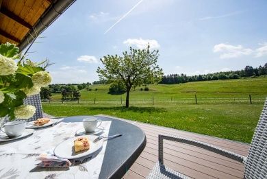 Hubertushof Eifel - Ferienhof