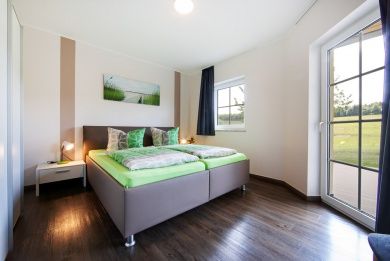 Ferienhaus Milan und Waldkauz