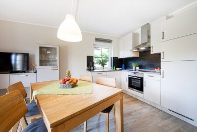 Ferienhaus Milan und Waldkauz