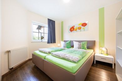 Ferienhaus Milan und Waldkauz