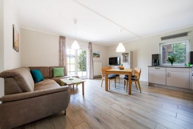 Ferienhaus Milan und Waldkauz