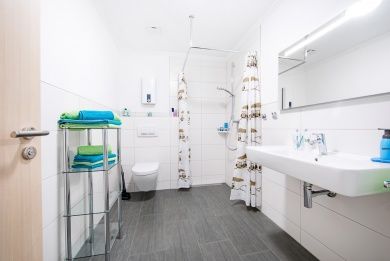Ferienhaus Milan und Waldkauz