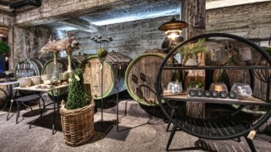 Winzerstübchen & Gästezimmer - Weingut Heinrich Kriebs - Wohnaccessoirs Mosel