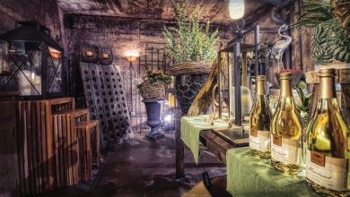 Winzerstübchen & Gästezimmer - Weingut Heinrich Kriebs - Wohnaccessoirs Mosel