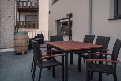 Ferienapartments Mosel Palais