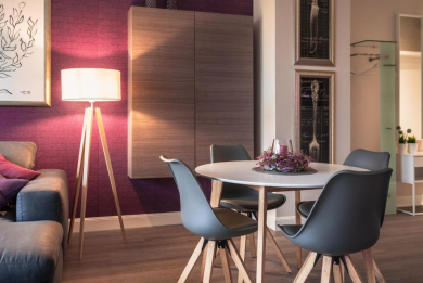 Ferienapartments Mosel Palais