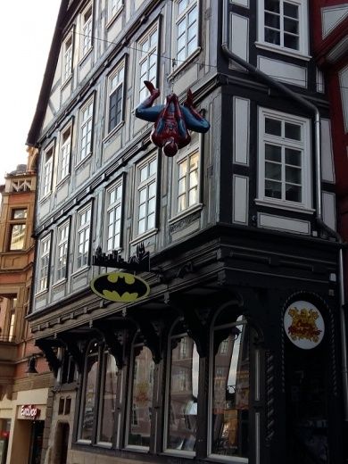 Knusperhaus Gretel