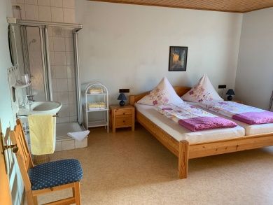 Ferienwohnungen Ossowski - Große Ferienwohnung