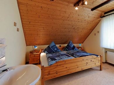Ferienwohnungen Ossowski - Große Ferienwohnung