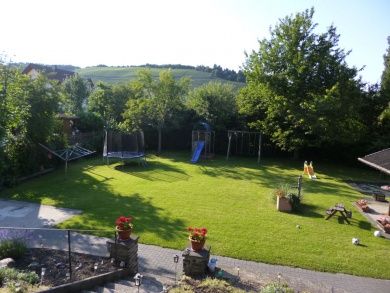 Ferienwohnungen Ossowski - Große Ferienwohnung