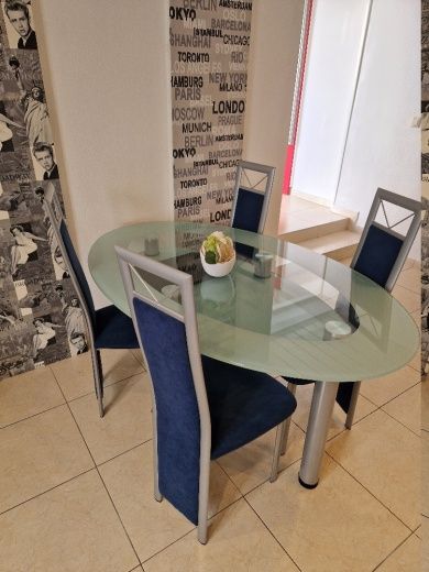 Ferienwohnung Ni Va Li im Nahetal