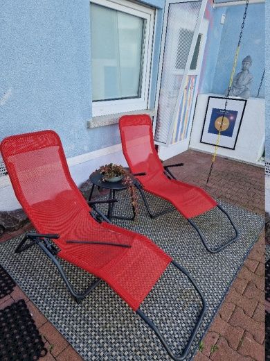 Ferienwohnung Ni Va Li im Nahetal