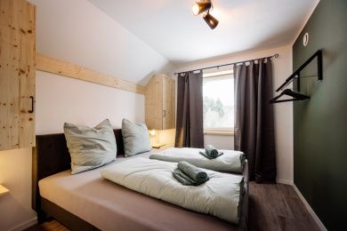 Urlaub am Schwarzbach - Haus Magdalena