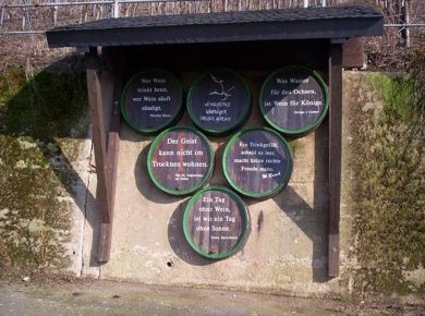 Pension & Weingut Wendland