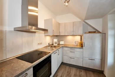 2 Ferienwohnungen Alte Schmiede - 3 Sterne DTV
