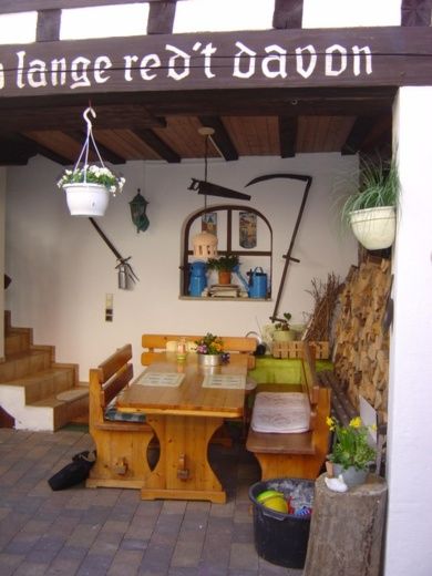 Ferienwohnung Ambiente