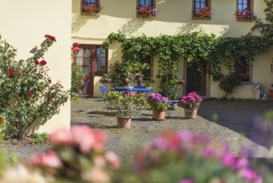 Gästehaus Rabennest im Winzerhof Koehler - Alzey