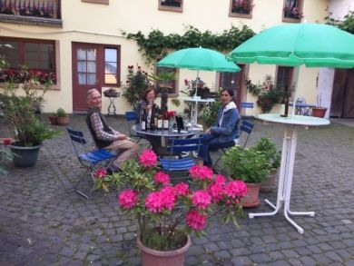 Gästehaus Rabennest im Winzerhof Koehler - Alzey