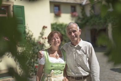 Gästehaus Rabennest im Winzerhof Koehler - Alzey