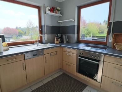 Ferienwohnung Dreiburgenblick und Ferienwohnung Gardenlounge
