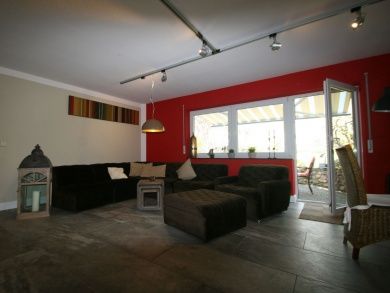 Ferienwohnung Dreiburgenblick und Ferienwohnung Gardenlounge