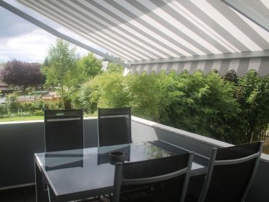 Ferienwohnung Dreiburgenblick und Ferienwohnung Gardenlounge