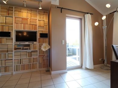 Ferienwohnung Dreiburgenblick und Ferienwohnung Gardenlounge