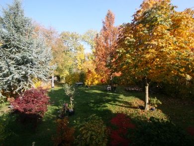 Ferienwohnung Dreiburgenblick und Ferienwohnung Gardenlounge