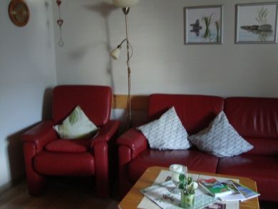 Eifel-Ferienwohnung  - Hier beginnt Ihr Urlaub -