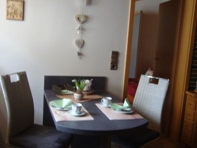 Eifel-Ferienwohnung  - Hier beginnt Ihr Urlaub -